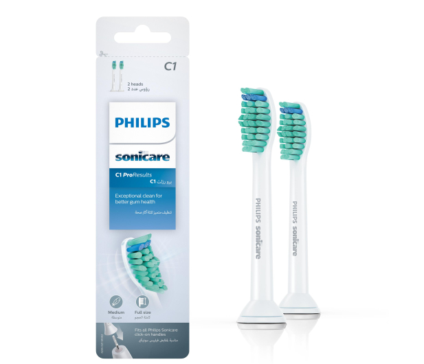 Philips Sonicare Główki Proresults Standard HX6012/07 - 347207 - zdjęcie 3